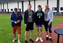 Zawody lekkoatletyczne XXII POM