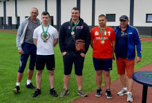 Zawody lekkoatletyczne XXII POM