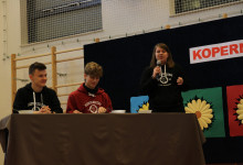 Dzień Otwarty w Koperniczku. 2.06.2022. Foto: Łucja Szyszkowska