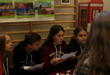 Dzień Otwarty w Koperniczku. 2.06.2022. Foto: Łucja Szyszkowska