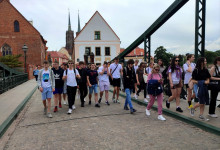 Wycieczka klasy 2D i 2F w Karkonosze. Zdjęcia: p. Gałązka, p. Krasińska