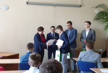 Finał Konkursu Wiedzy o Konstytucji RP