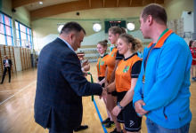 Kosz 3x3