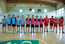 Kosz 3x3