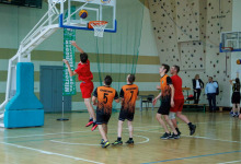 Kosz 3x3