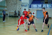 Kosz 3x3