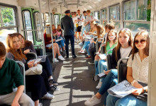 Wycieczka 3B do Wrocławia