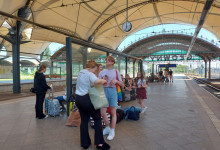 Wycieczka 3B do Wrocławia