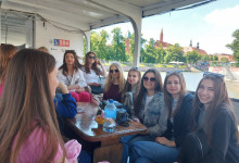 Wycieczka 3B do Wrocławia
