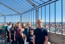 Wycieczka 3B do Wrocławia