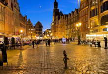 Wycieczka 3B do Wrocławia