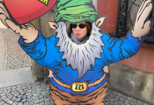 Wycieczka 3B do Wrocławia