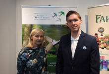 Mikołaj Rowicki laureat Ogólnopolskiego Projektu „Matura na 100 procent”