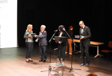 Mikołaj Rowicki laureat Ogólnopolskiego Projektu „Matura na 100 procent”