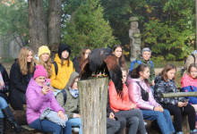 Edukacja przyrodnicza w terenie Siemianówka 2022