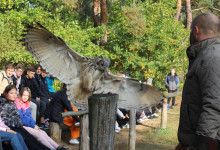 Edukacja przyrodnicza w terenie Siemianówka 2022t