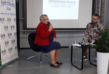 Ostrowiada literacka