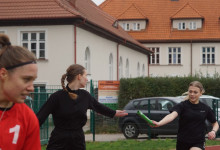 Sztafeta w ramach XXIII POM