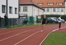 Sztafeta w ramach XXIII POM