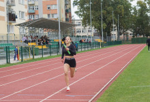 Sztafeta w ramach XXIII POM