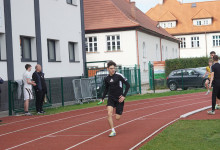 Sztafeta w ramach XXIII POM