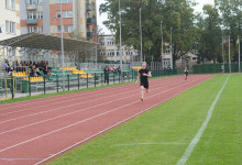 Sztafeta w ramach XXIII POM