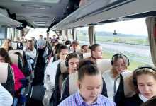 Wycieczka klasy 1c i 1f