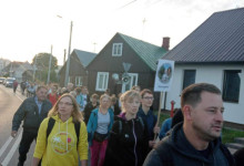 Pielgrzymka do Wąsewa