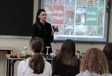 Rozpoznawanie grzybów jadalnych