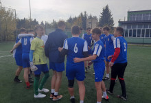 Powiatowa Olimpiada Młodzieży - piłka nożna