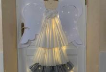 Piękne drzwi do sal lekcyjnych