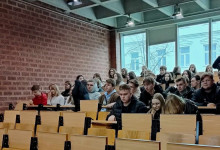 Wycieczka do Warszawy kl. 4F, 3C, 3B - 15.12.2023