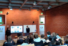 Wycieczka do Warszawy kl. 4F, 3C, 3B - 15.12.2023