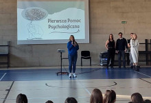 Prelekcja o zdrowiu psychicznym