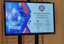 Spotkanie profilaktyczne Szkodliwa energia