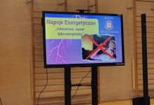 Spotkanie profilaktyczne Szkodliwa energia