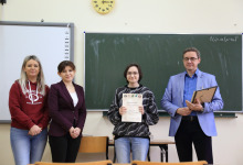 Podziękowania dla wolontariuszy