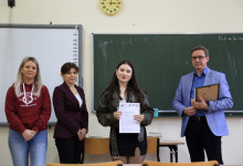 Podziękowania dla wolontariuszy