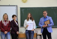 Podziękowania dla wolontariuszy