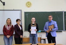 Podziękowania dla wolontariuszy