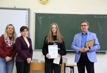 Podziękowania dla wolontariuszy