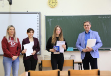 Podziękowania dla wolontariuszy