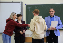 Podziękowania dla wolontariuszy