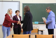 Podziękowania dla wolontariuszy