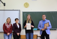 Konferencja Naukowa DKMS Kropla krwi darem życia