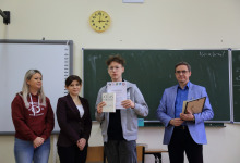 Podziękowania dla wolontariuszy