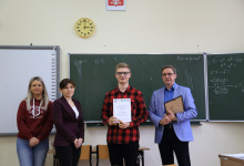 Podziękowania dla wolontariuszy