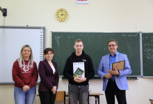 Podziękowania dla wolontariuszy