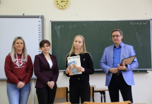 Podziękowania dla wolontariuszy