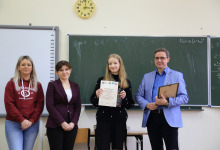 Podziękowania dla wolontariuszy